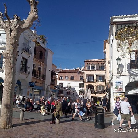 Apartamento Centro Nerja Proxi Playas المظهر الخارجي الصورة