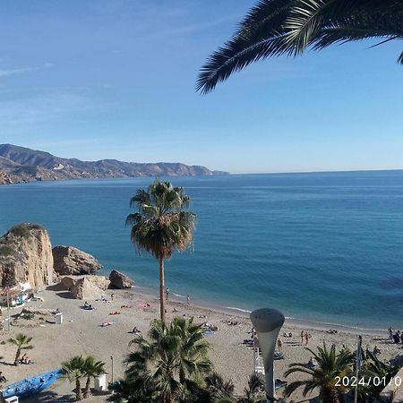 Apartamento Centro Nerja Proxi Playas المظهر الخارجي الصورة