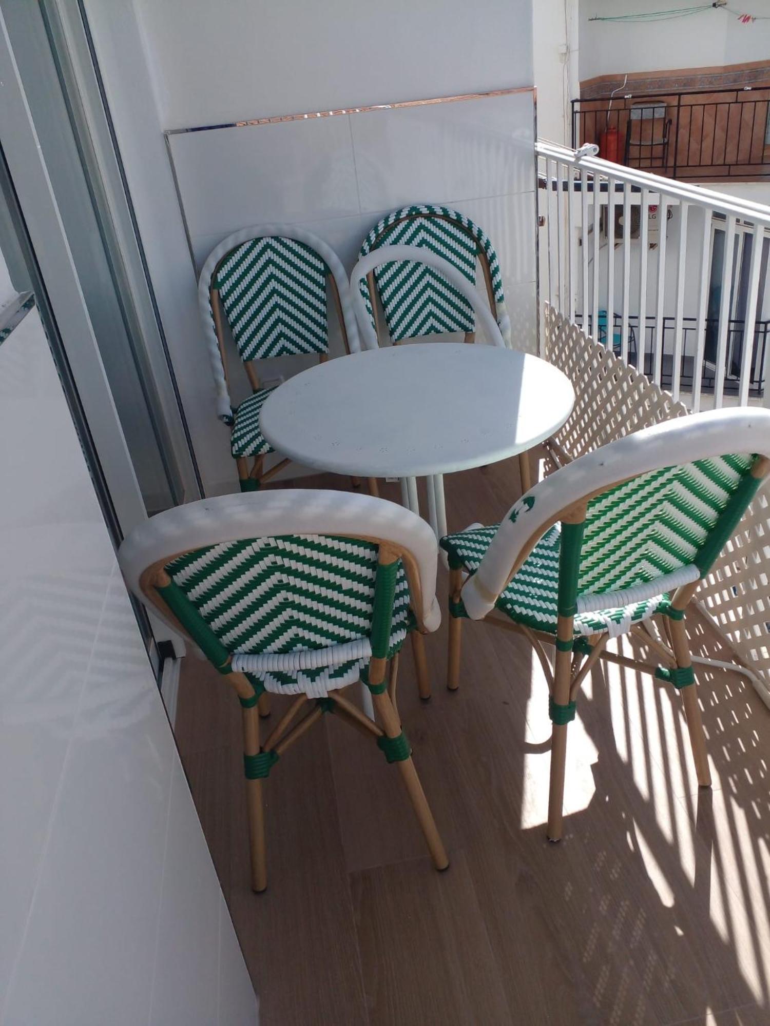 Apartamento Centro Nerja Proxi Playas المظهر الخارجي الصورة