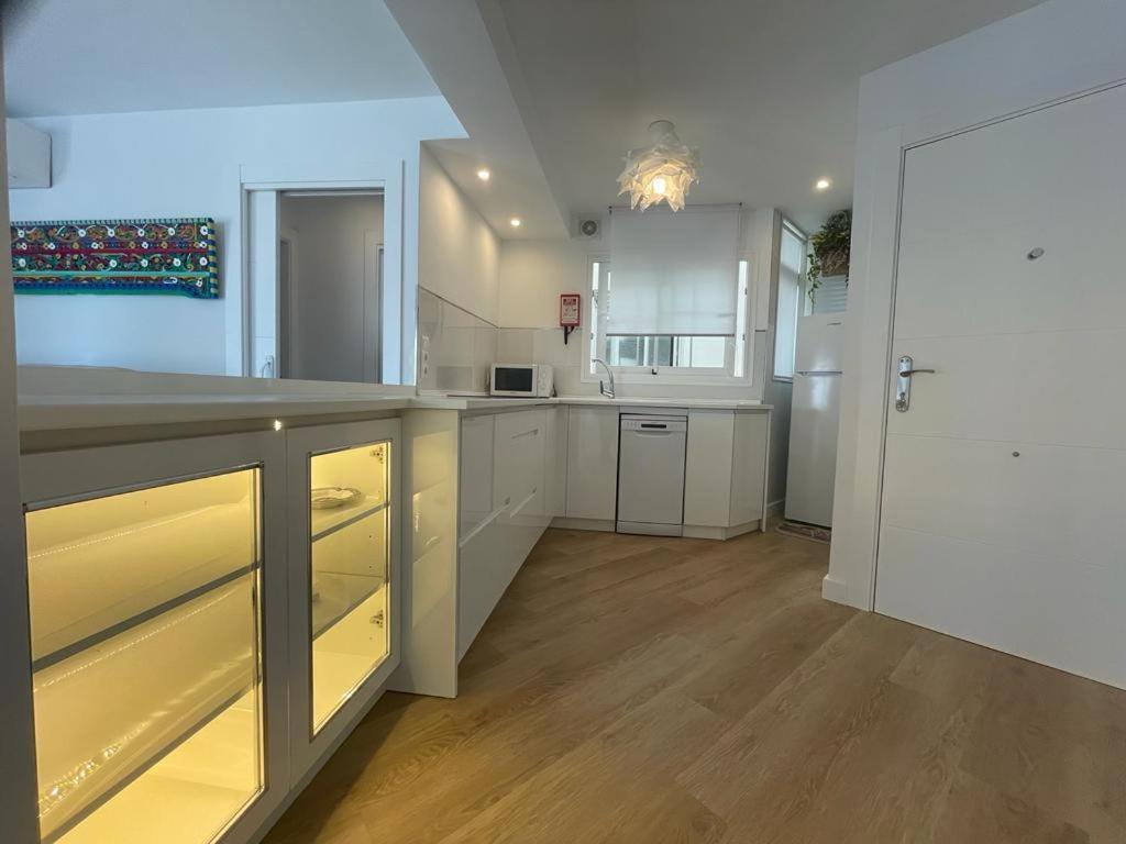 Apartamento Centro Nerja Proxi Playas المظهر الخارجي الصورة