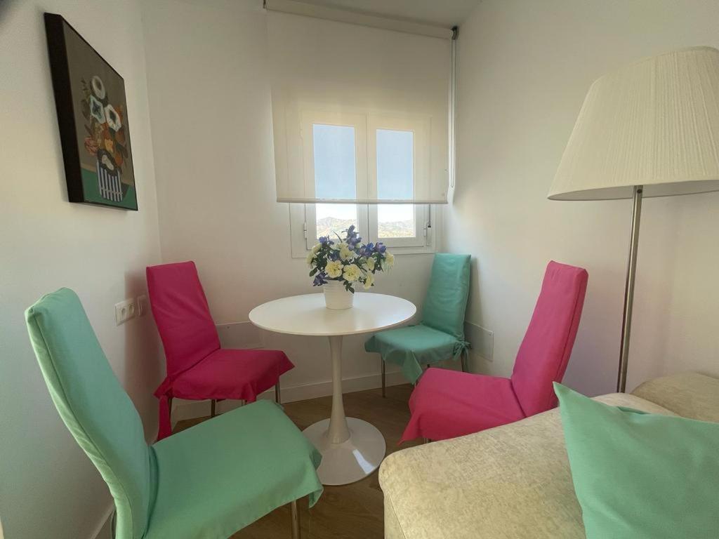 Apartamento Centro Nerja Proxi Playas المظهر الخارجي الصورة