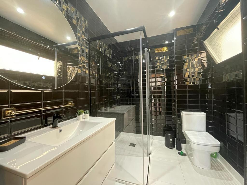 Apartamento Centro Nerja Proxi Playas المظهر الخارجي الصورة