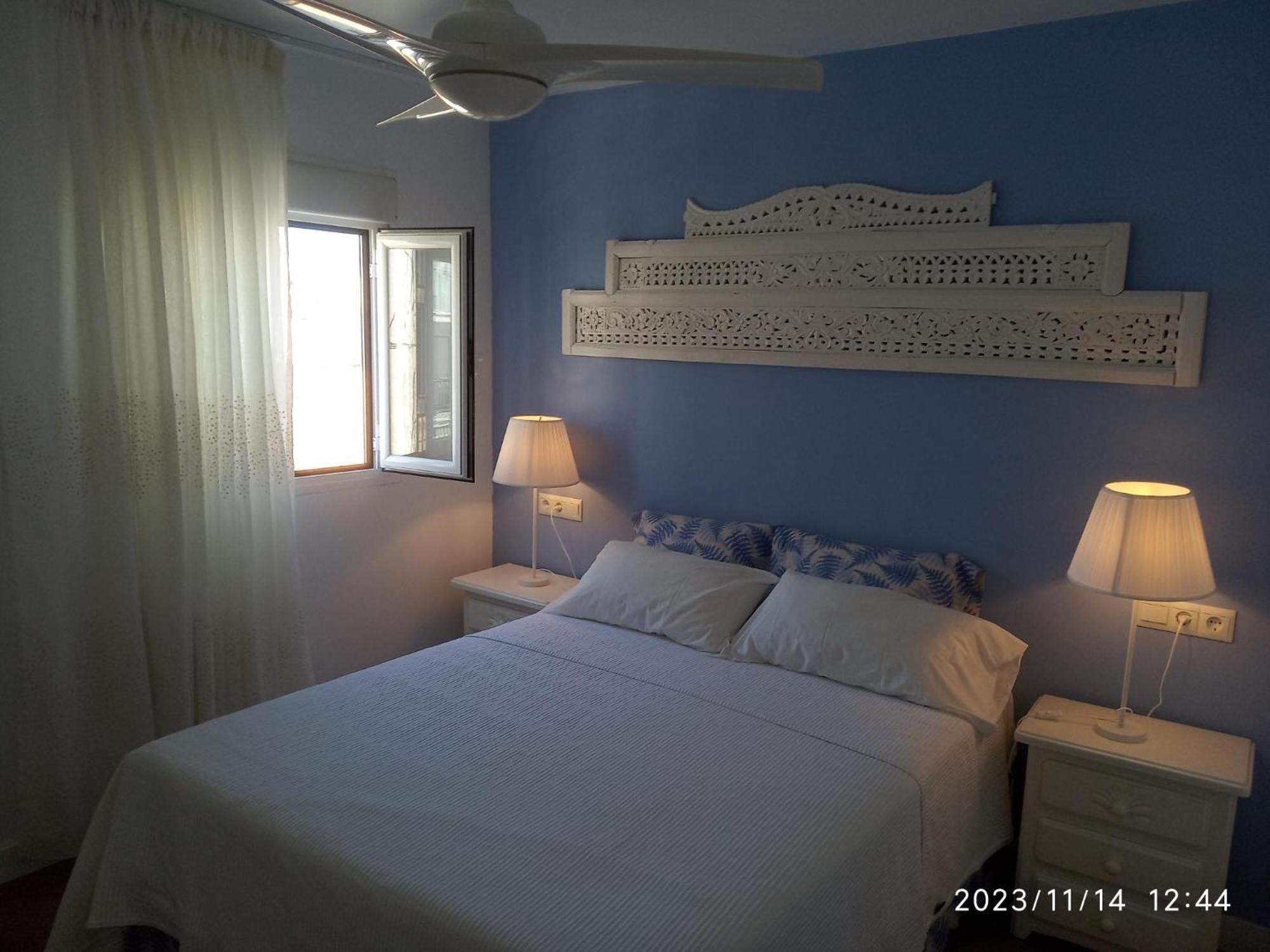 Apartamento Centro Nerja Proxi Playas المظهر الخارجي الصورة