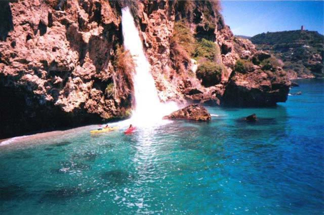 Apartamento Centro Nerja Proxi Playas المظهر الخارجي الصورة